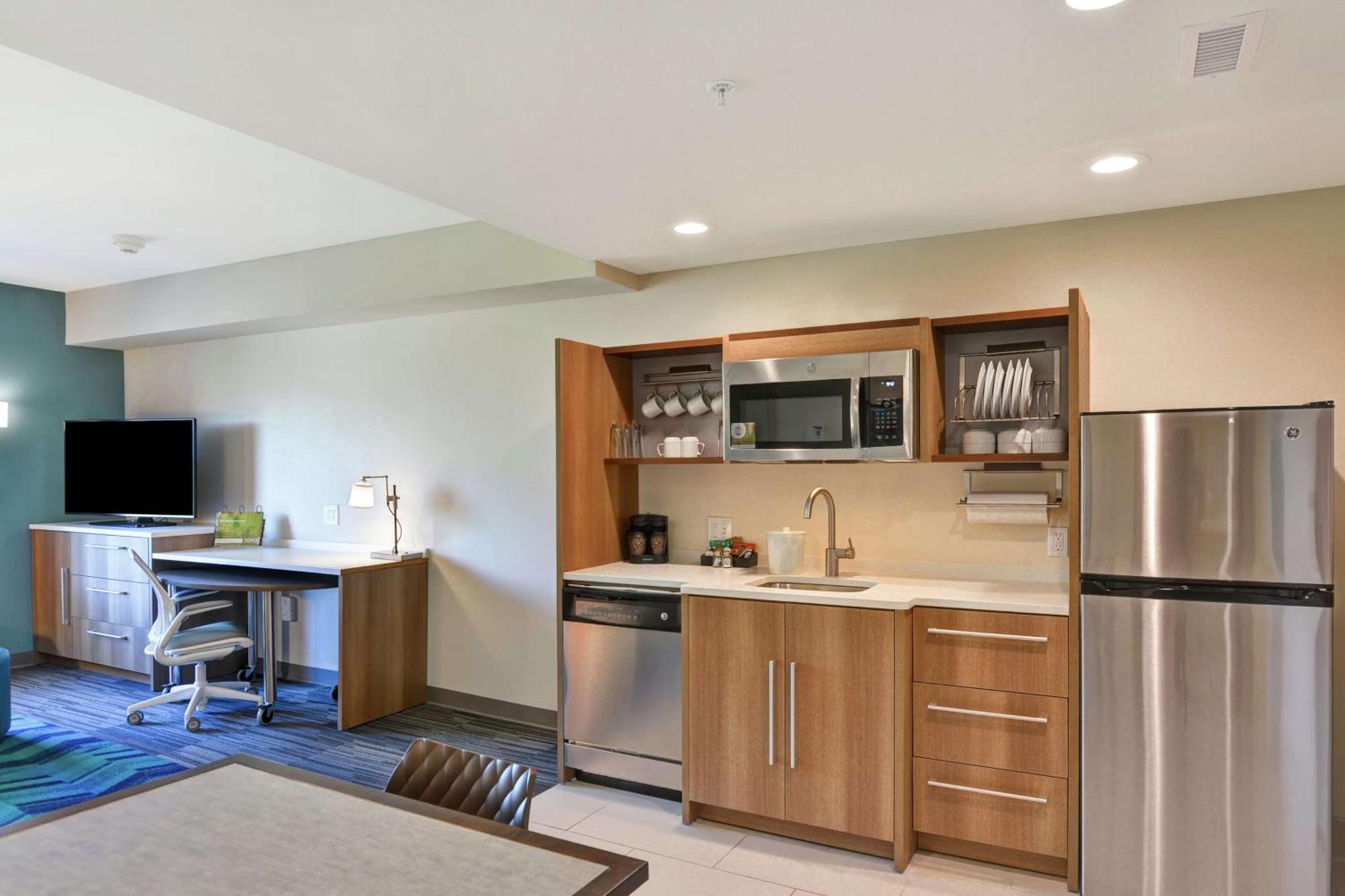 Home2 Suites By Hilton Dayton Vandalia Экстерьер фото