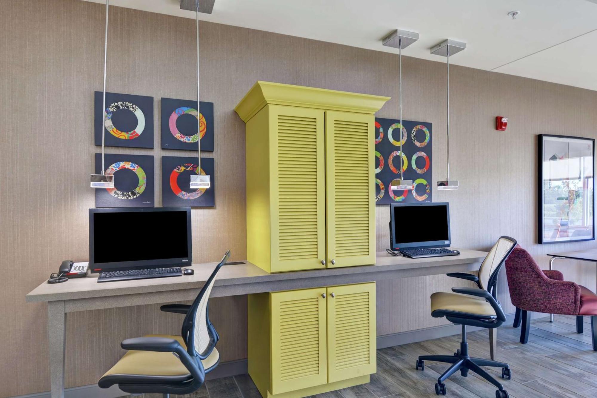 Home2 Suites By Hilton Dayton Vandalia Экстерьер фото