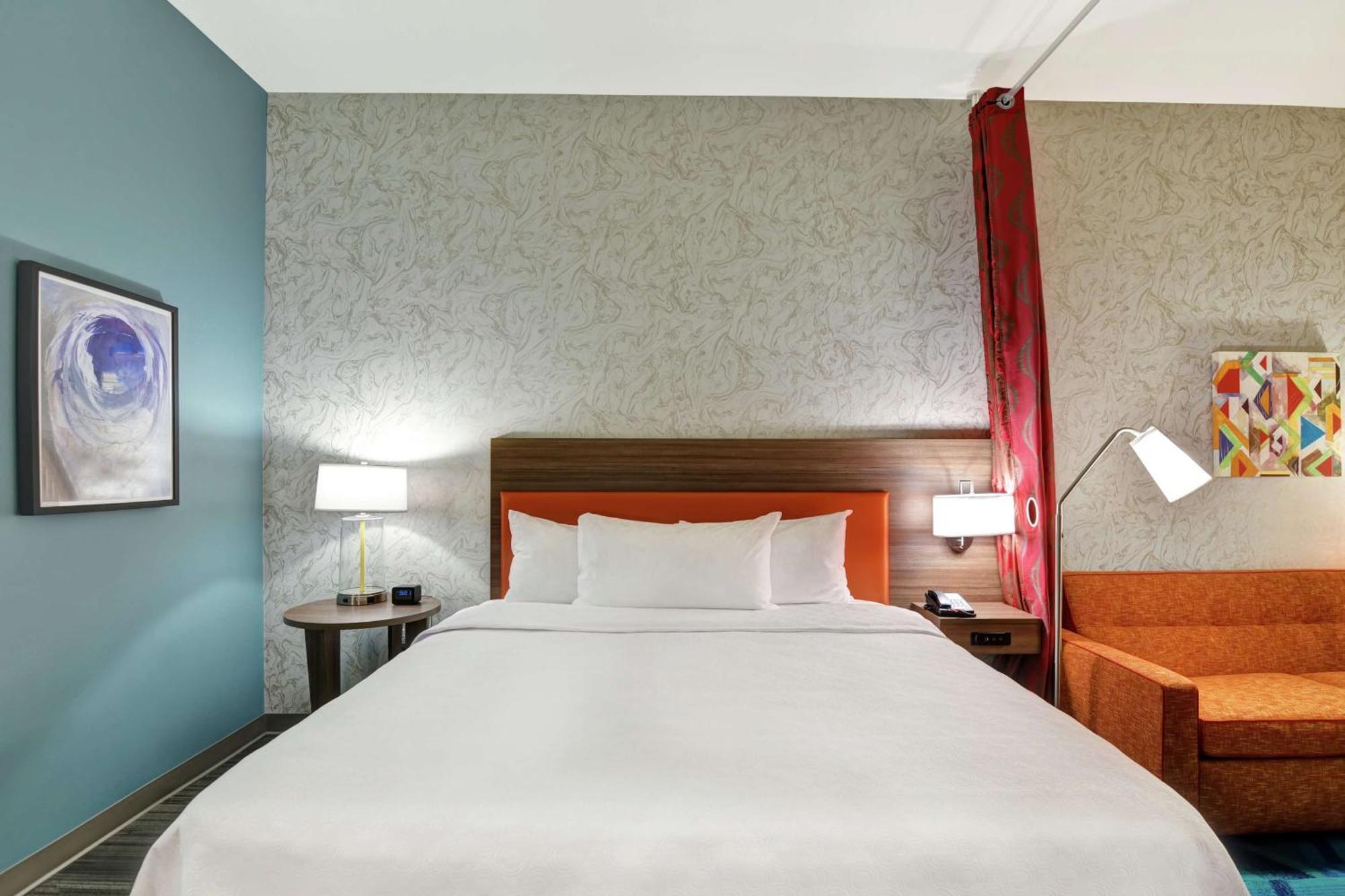 Home2 Suites By Hilton Dayton Vandalia Экстерьер фото