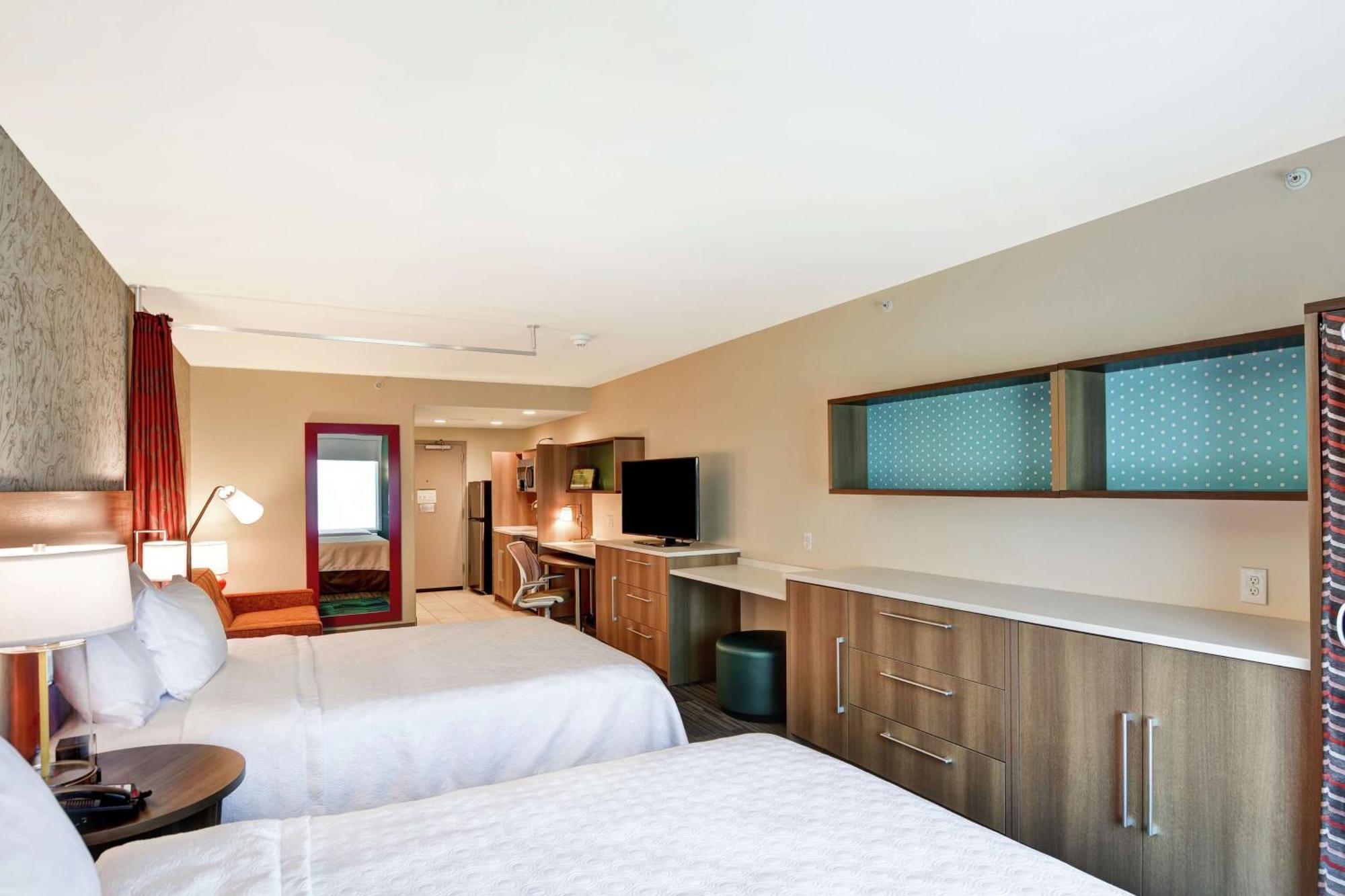 Home2 Suites By Hilton Dayton Vandalia Экстерьер фото