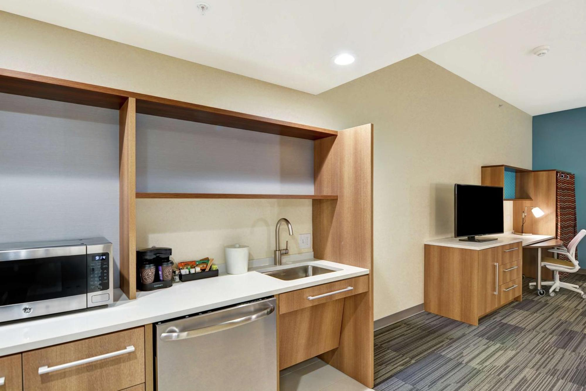 Home2 Suites By Hilton Dayton Vandalia Экстерьер фото