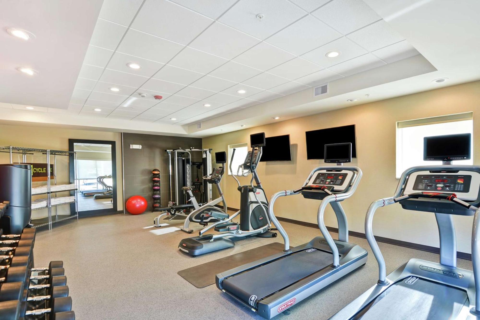 Home2 Suites By Hilton Dayton Vandalia Экстерьер фото