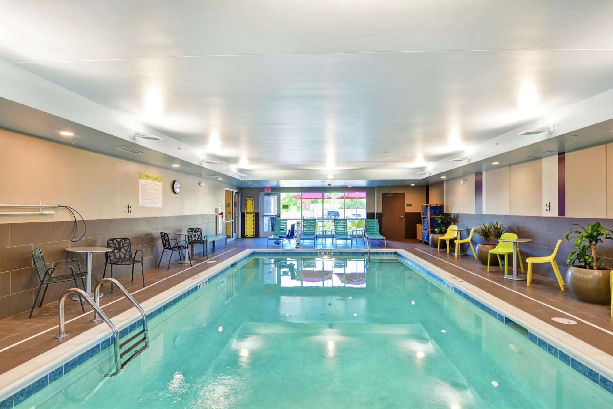 Home2 Suites By Hilton Dayton Vandalia Экстерьер фото