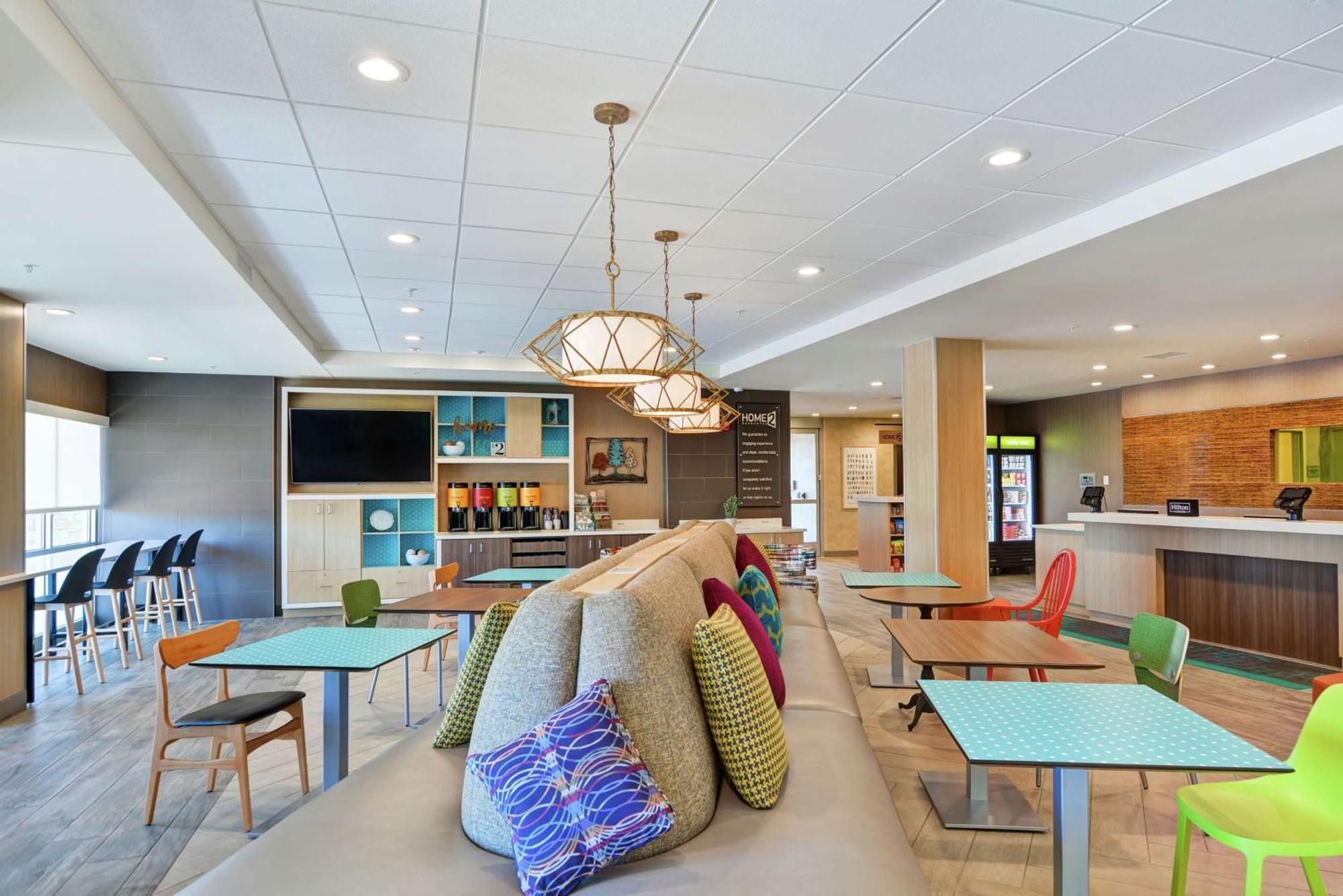 Home2 Suites By Hilton Dayton Vandalia Экстерьер фото